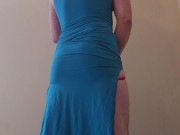 Fat Ass Trap Tight Dress