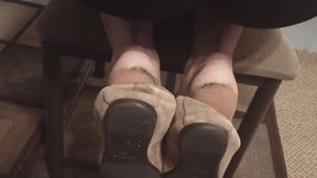 Sexy Mexi Worship my Dirty feet Movie