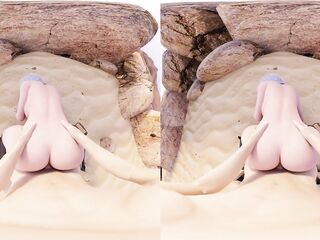 Asha VR Doggy Delight