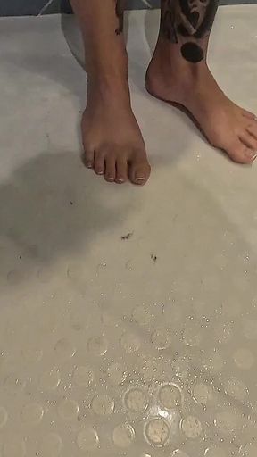 Pee Desperation