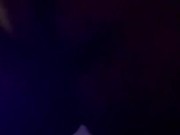 Ebony BBW clapping ass
