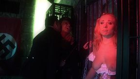 niki blond fucks hot cop steliana and rides her partners cock for anal