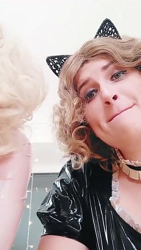 Daily Tasks for Sluts!! Female Domination Femdom POV