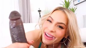 I Love Anal - Bbc Takes It In Every Hole