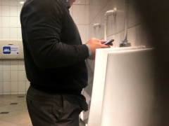 spy guy in bathroom from chile