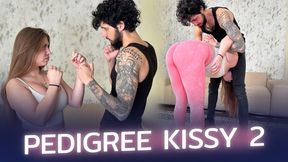 Pedigree Kissy 2