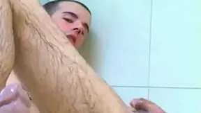 Stroke That Dick: Slim Virgo Takes Big Dildo