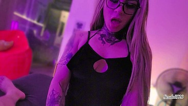POV - Sou sua Barbie oque voce quer de mim?