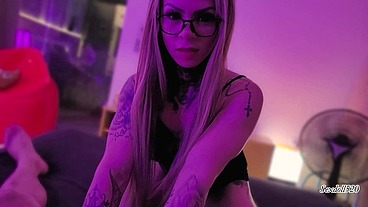 POV - Sou sua Barbie oque voce quer de mim?
