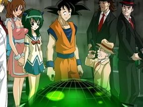 Manga... Episode #01