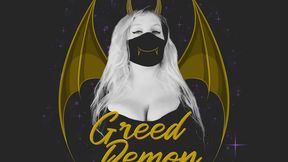 Greed Demon [Visual Audio MP4]