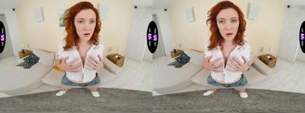 Cherry Candle's Intimate Solo Experience: A Virtual Reality Journey