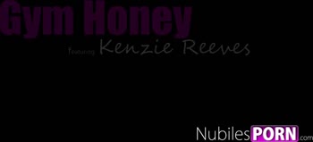 Kenzie Reeves' Petite Teen (18+) Body Gets Stretched by a Massive Cock