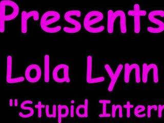Silly Interns - Lola Lynn