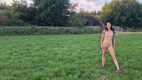 Outdoor Naked Adventures