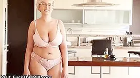 Wicky Angel And Angel Wicky - Wicky Fucked By Stepson