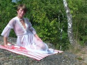 public summer shooting - Bavaria Germany