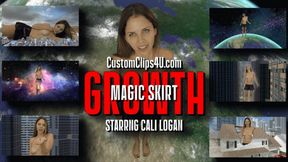 Magic Skirt Growth HD