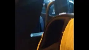 Sneaky Blowjob on the Bus—Hot Hidden Gay Moment in Public – PublicGayFun