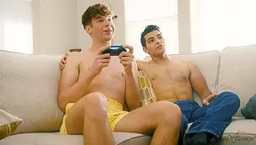 Andrs Dominates Hard: Latino Stud Reams Ass Raw – CorbinFishers Excluive