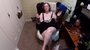 Friendly Bunny Grams Small Penis Humiliation Video