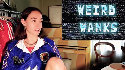 BALDUR'S GATE PORN REACTION (WEIRD WANKS)