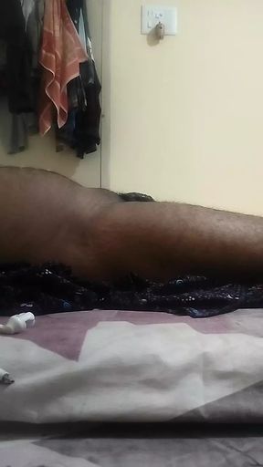Hand free cum