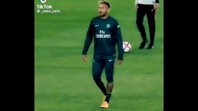 Neymar arrebentado bundinha dos jogadores