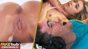 Wet pussy movie with fantastic Rika Fane from Fake Hostel