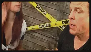 Redhead Melody Jordan’s Hardcore Ride with Jay Hunington