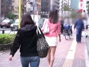 Petite chick with nice ass Tsukasa Aoi spreads legs wide for deep insertions
