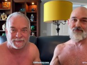 DILDOS and SLING TIME for TANTRA DADS!
