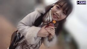 Obedient M Type Woman Enjoys Being Led Around Finding Pleasure in a Bold Sate Tease Job-1
