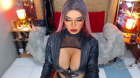 Kyline Wills Private Show