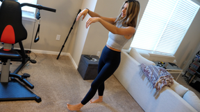 Cali Watches the Watch