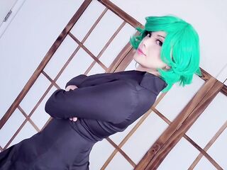 Fubuki and Tatsumaki Three-some (Enjoyment West Doll Collaboration) - Enjoyable Darling