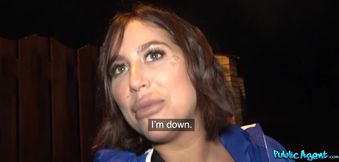 Heidi Van Horny's Wild Passion in Public Ride