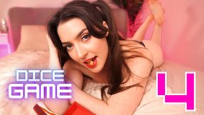 Findom Dice Game 4 VDay Edition Be Mine