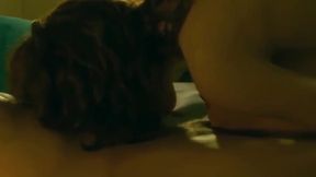Deborah Revy nude sex scenes in Q aka Desire