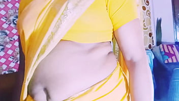 Indian bhabi hardcore fucking with husband'_s father. Telugu dirty talks.