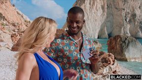 Ultimate MILF Brandi Love has intense BBC adventure on vacation