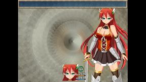 (  18 ) H RPG Games Woman knight Merv #2