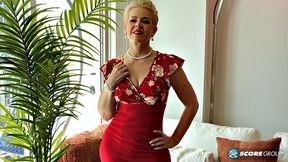 58-year-old Bobbi Shay gets off and tells you how to jerk off