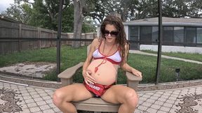Full Sized Vore with Lifeguard Nathalia pt.2