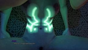 Lust Academy 46 - James Kissing Leona, Fucking Katrina and Leona in a Group Sex with 4 Women