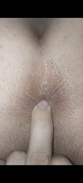 Kneading Ass Before Sex