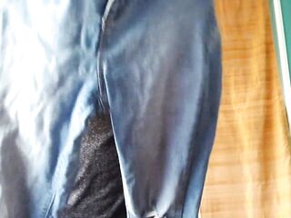 Hocking A Loogie and Spitting On My Smelly Jeans