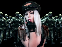 Goddess Blonde Kitty – PORNOGANDA