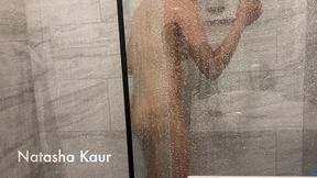 POV: You're Watching Me Shower & I Clean up After Shower Sex