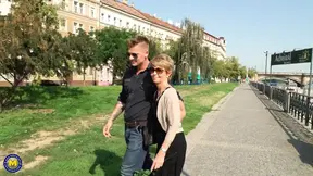 Mat Busty Hard - scened MILF with big melons